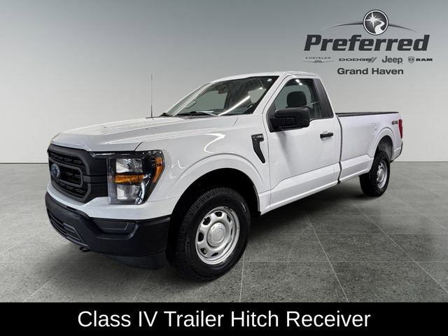 Used 2023 Ford F150 XL image 11