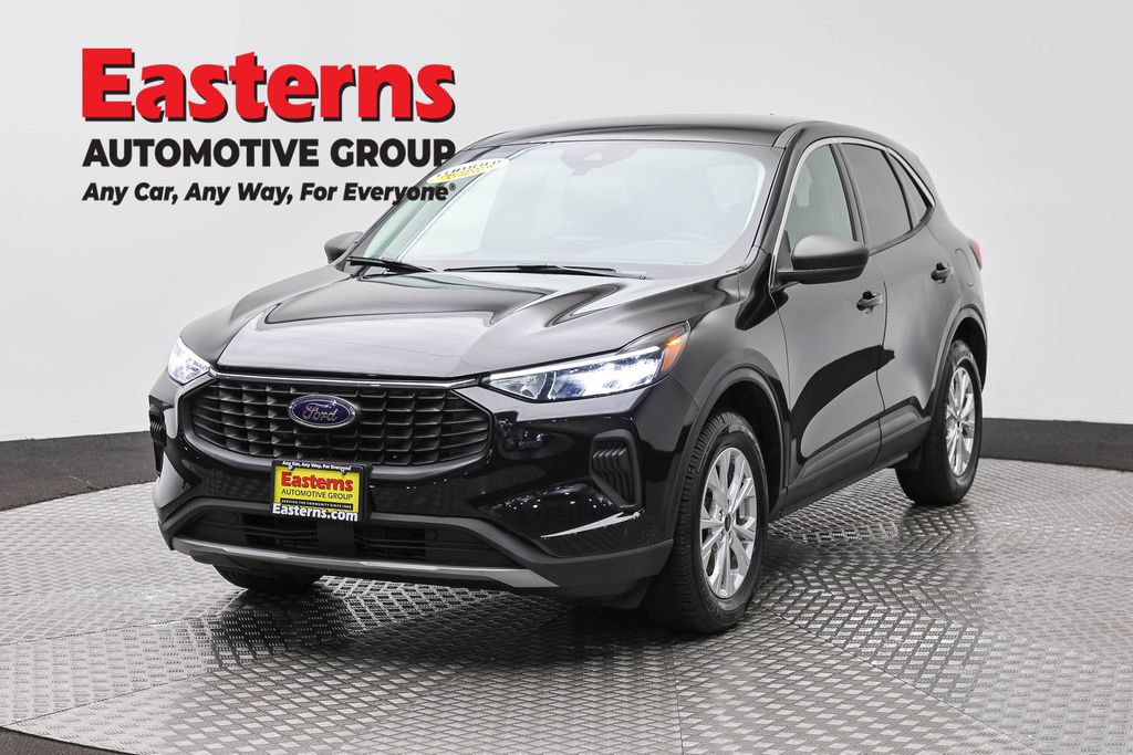Used 2023 Ford Escape Active