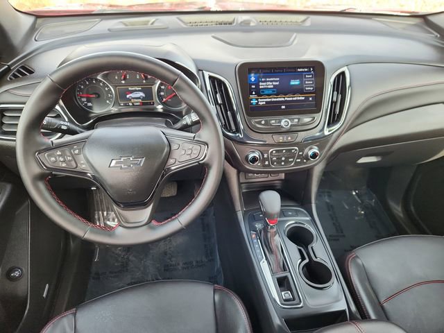 Used 2024 Chevrolet Equinox RS w/ RS Leather Package image 9
