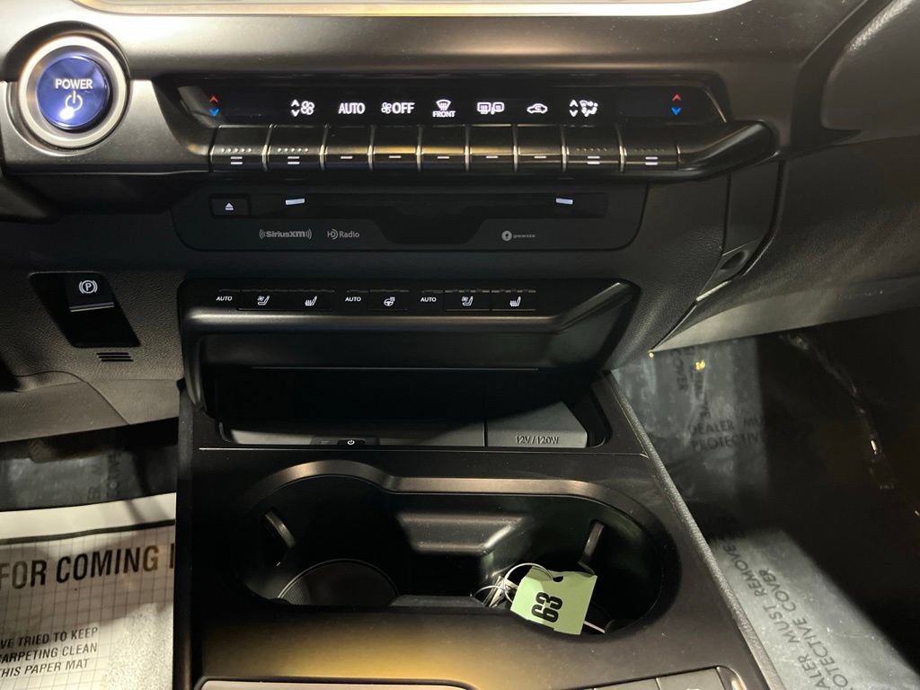 Used 2022 Lexus UX 250h w/ Premium Package AWD/4WD image 29