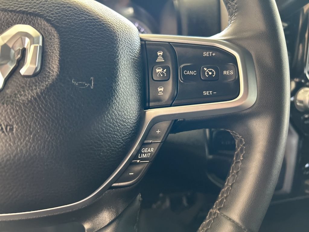 Used 2025 RAM 2500 Big Horn AWD/4WD image 57