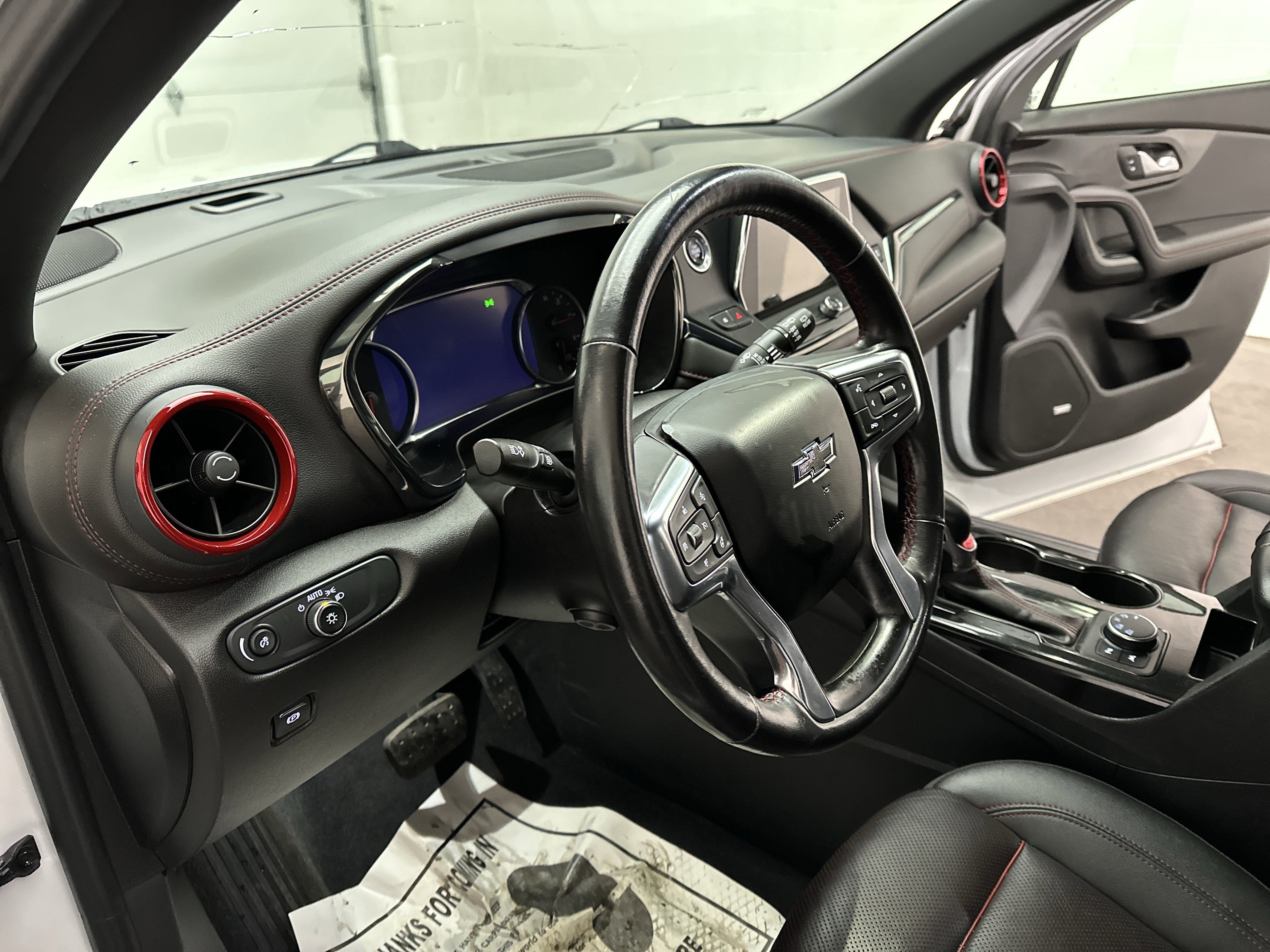 Used 2021 Chevrolet Blazer RS w/ Enhanced Convenience Package AWD/4WD image 18