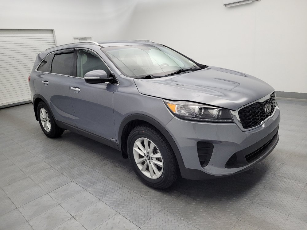 Used 2019 Kia Sorento AWD w/ LX Convenience Package image 11