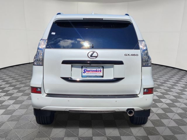 Used 2018 Lexus GX 460 Premium w/ Premium Package AWD/4WD image 7