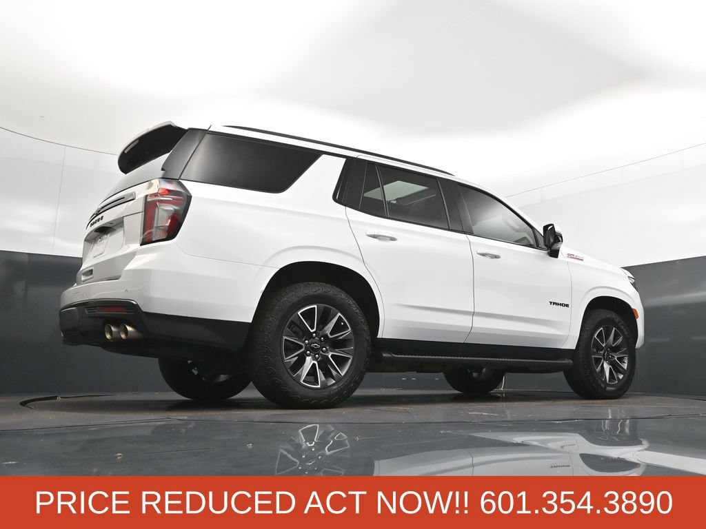 Used 2022 Chevrolet Tahoe Z71 w/ Off-Road Capability Package AWD/4WD image 42