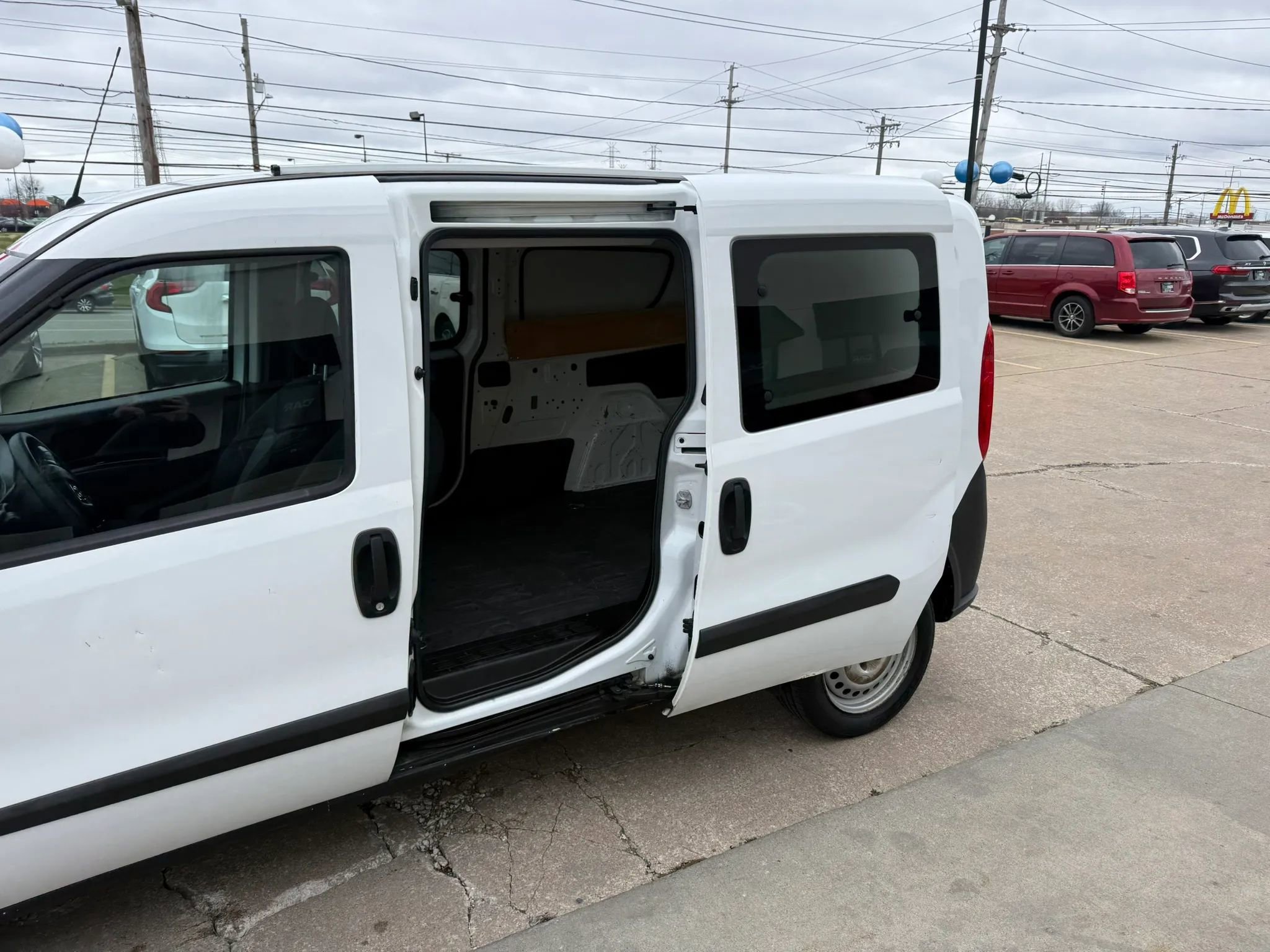 Used 2016 RAM ProMaster City Tradesman image 19