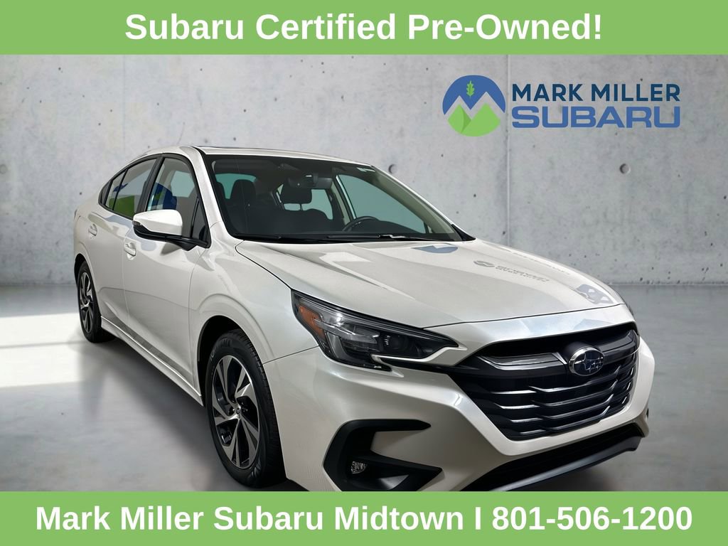 Certified 2025 Subaru Legacy Premium w/ Popular Package #1