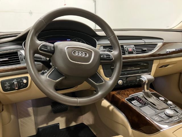 Used 2012 Audi A6 3.0T Prestige AWD/4WD image 39