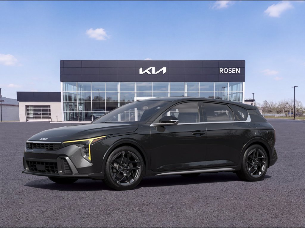 New 2026 Kia K4 GT-Line Turbo w/ GT-Line Premium Package FWD image 2