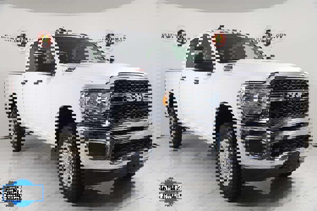 Used 2023 RAM 2500 Tradesman image 23