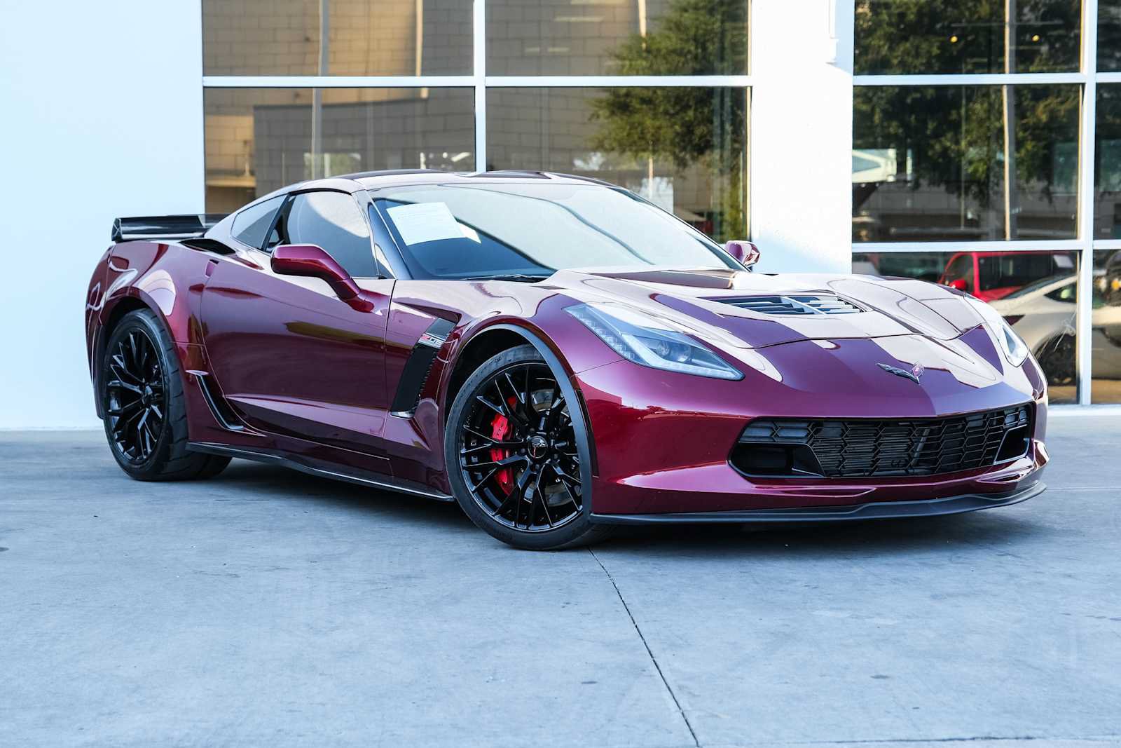 Used 2016 Chevrolet Corvette Z06 RWD image 7