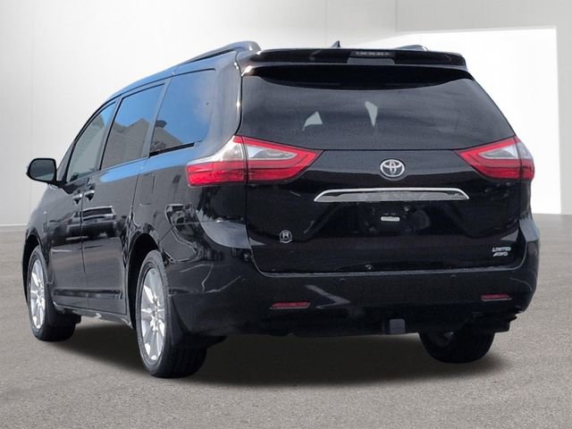 Certified 2017 Toyota Sienna Limited Premium AWD/4WD image 8