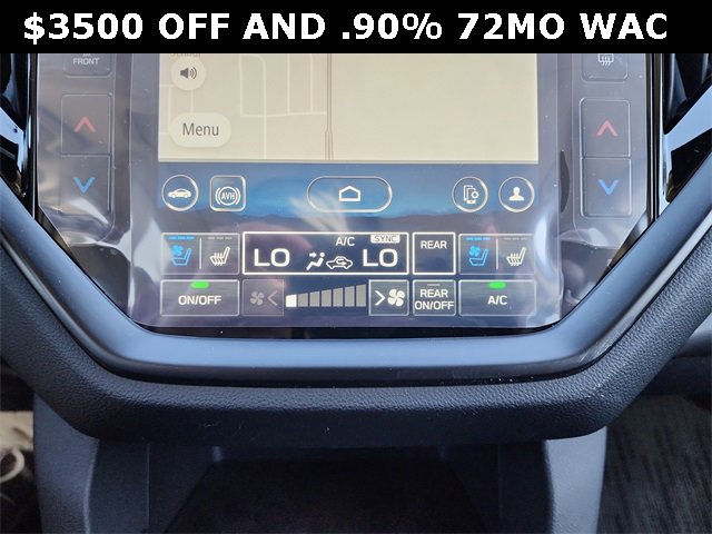 New 2025 Subaru Ascent Bronze Edition image 24