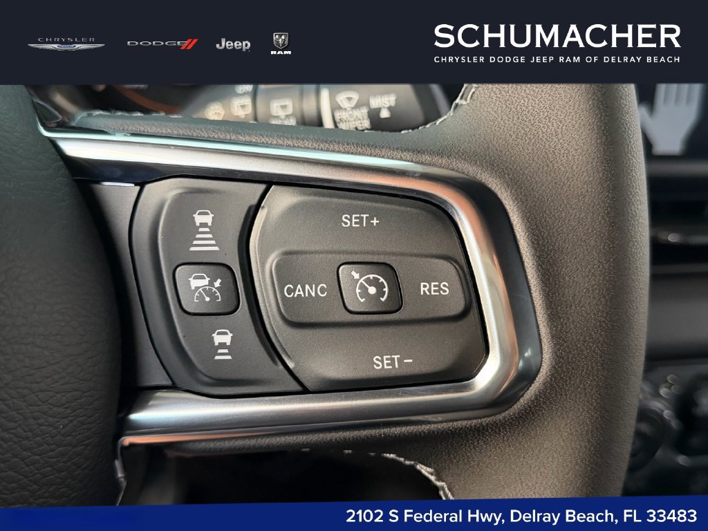 New 2027 Jeep Wrangler Unlimited Sahara AWD/4WD image 16