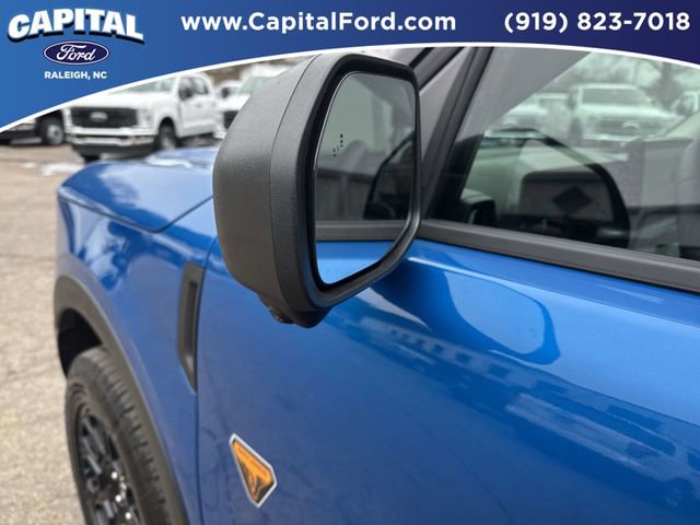 Certified 2025 Ford Bronco Sport Badlands image 14