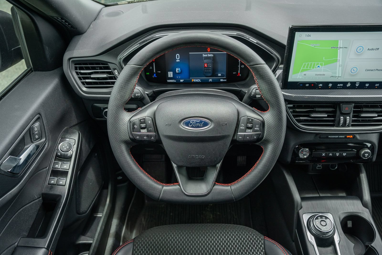 Certified 2025 Ford Escape ST-Line w/ Tech Pack #1 FWD image 26