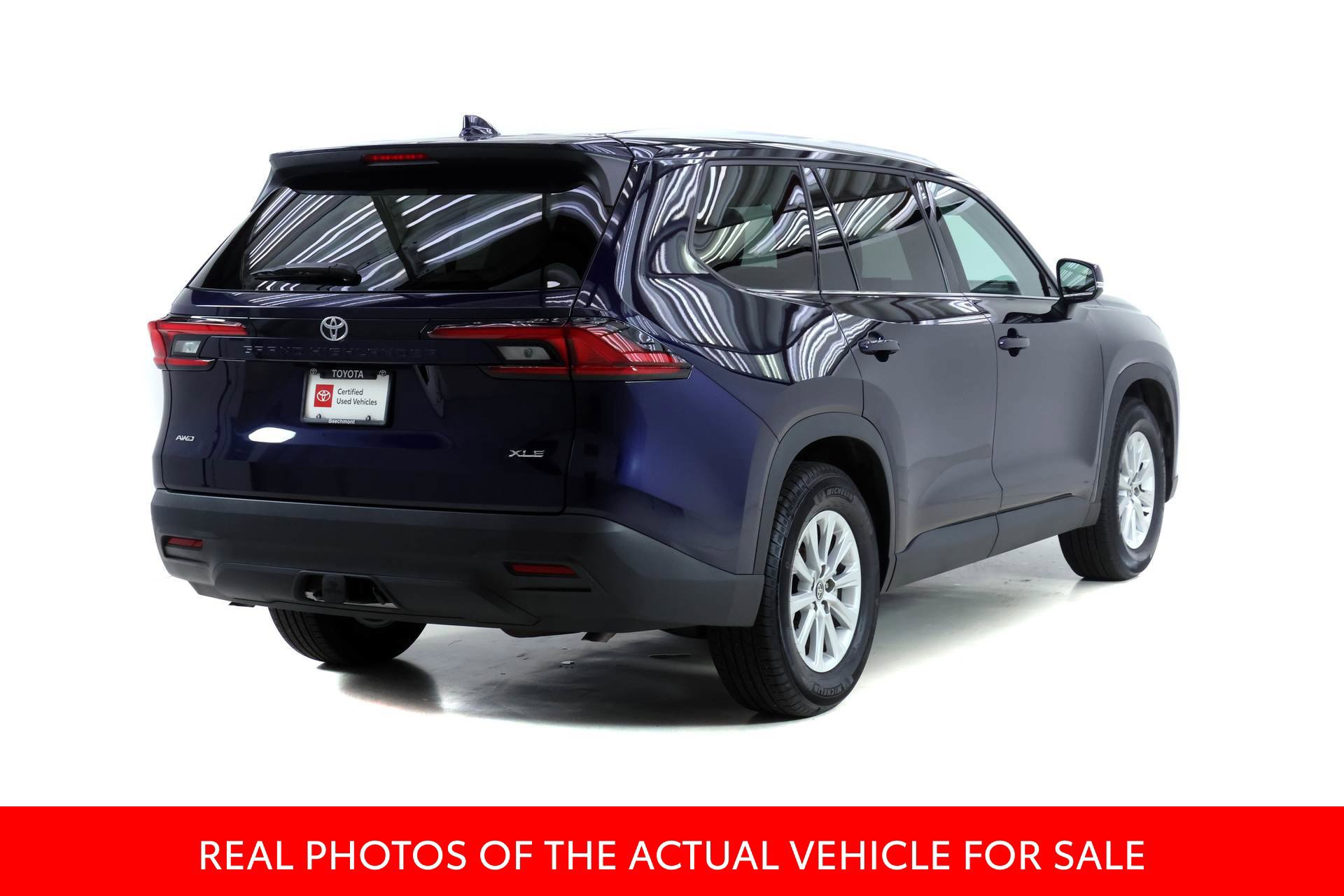 Certified 2026 Toyota Grand Highlander AWD image 2