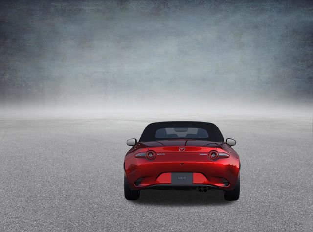 New 2026 MAZDA MX-5 Miata Sport image 4