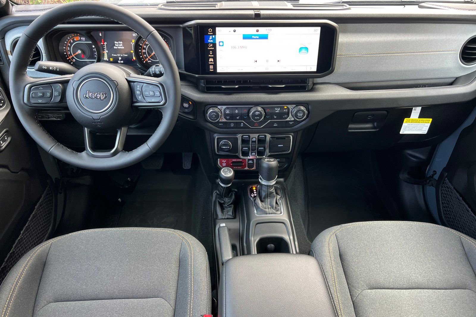 New 2026 Jeep Wrangler Willys image 13