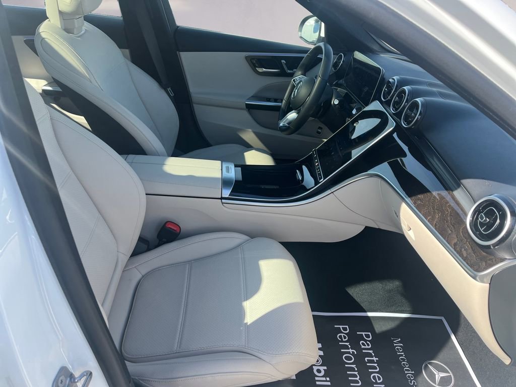 Certified 2025 Mercedes-Benz C 300 4MATIC Sedan image 15