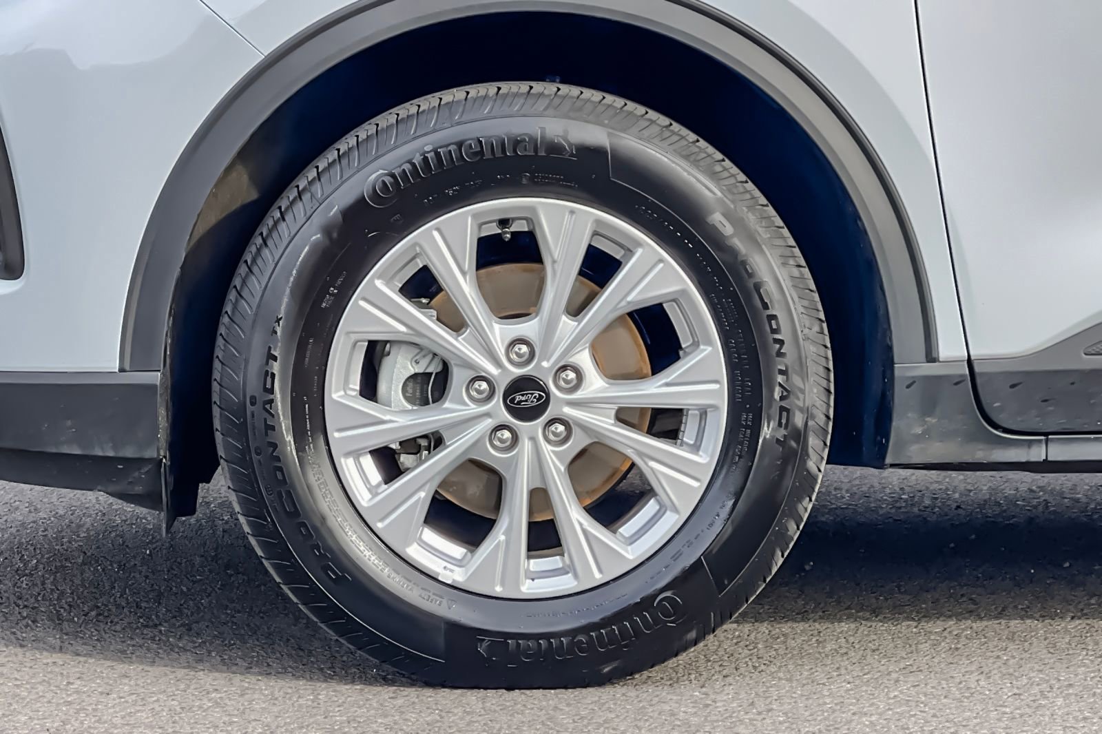 Used 2025 Ford Escape Active image 38