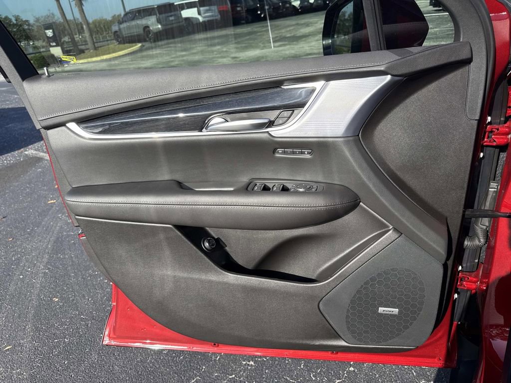 New 2026 Cadillac XT5 Premium Luxury w/ Driver Assist Package image 18