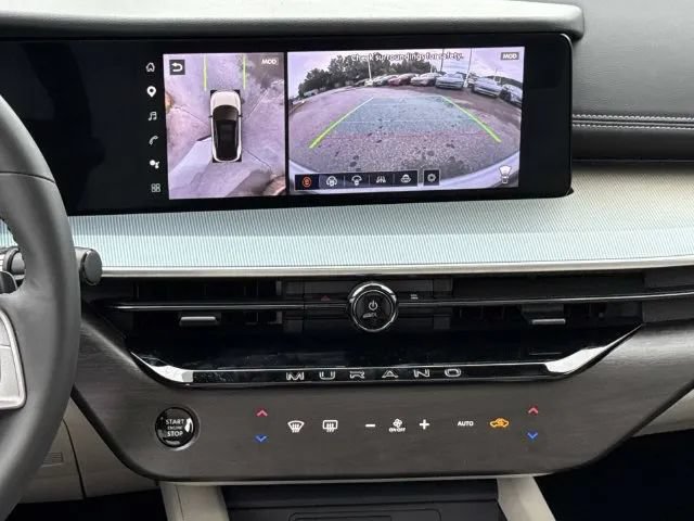 Certified 2025 Nissan Murano SL AWD/4WD image 17
