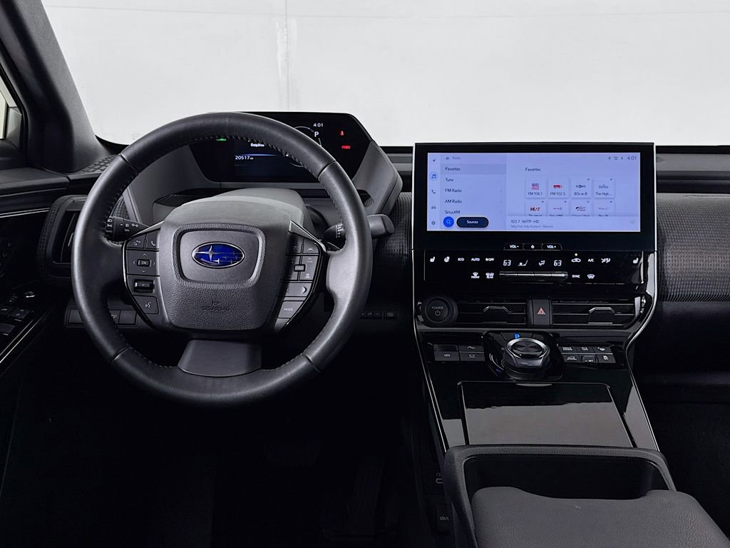Used 2023 Subaru Solterra AWD image 13