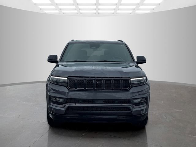 Used 2024 Jeep Grand Wagoneer L Series II w/ Quick Order Packagew 28T image 2