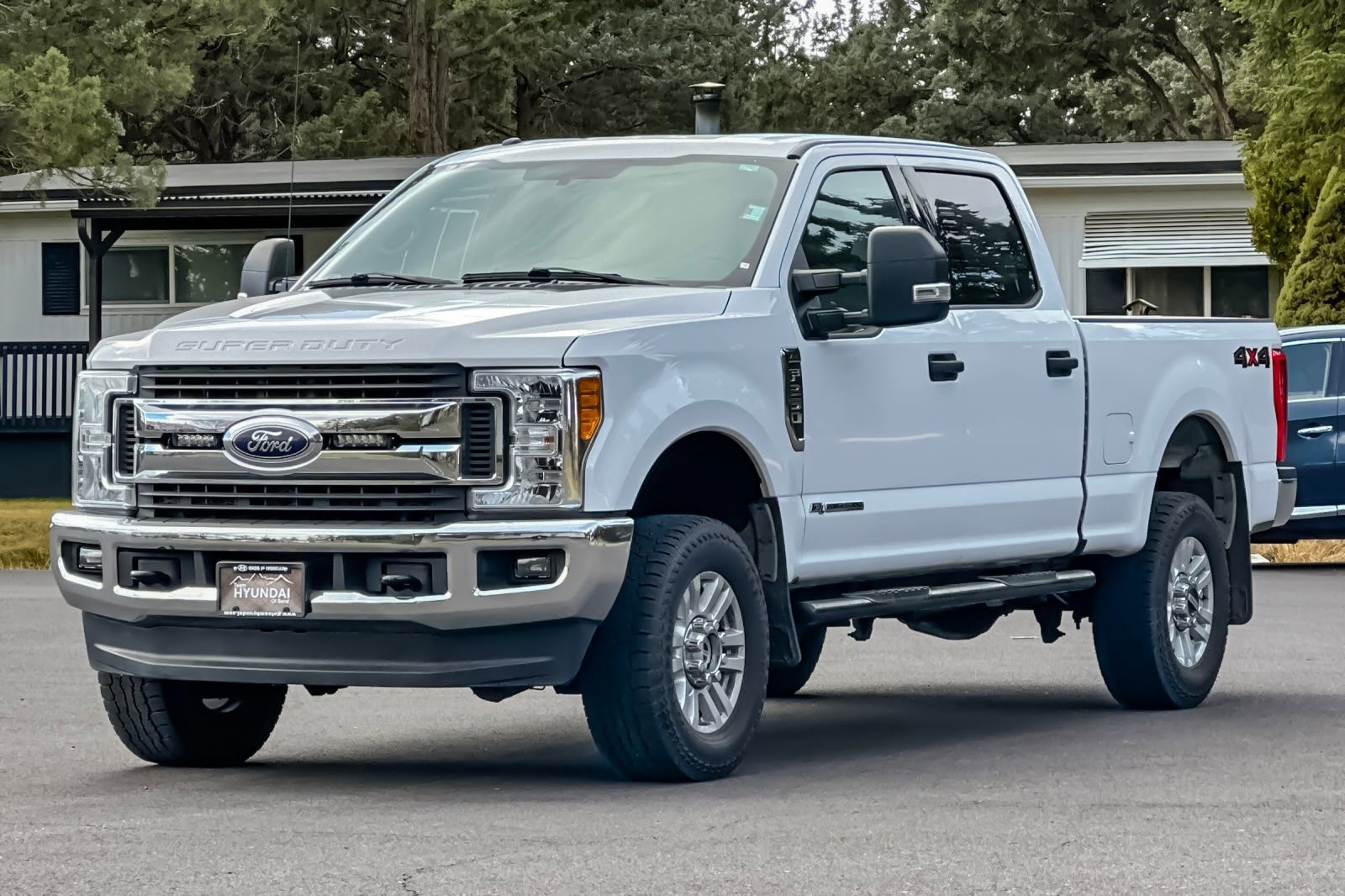Used 2017 Ford F250 XLT image 9