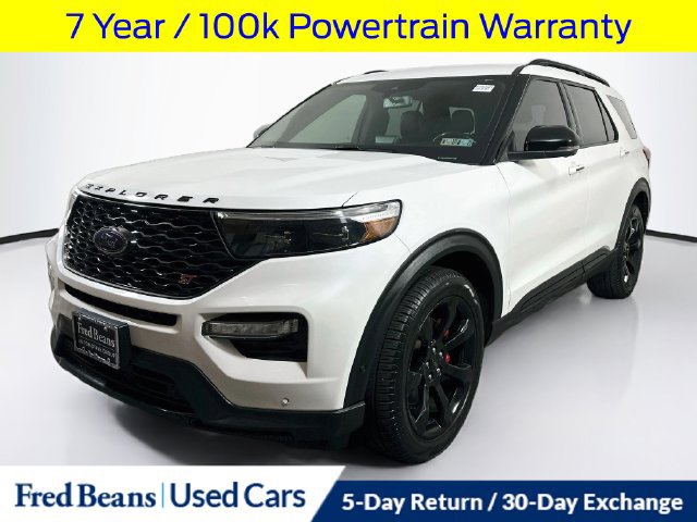 Used 2021 Ford Explorer ST w/ Equipment Group 401A AWD/4WD image 4