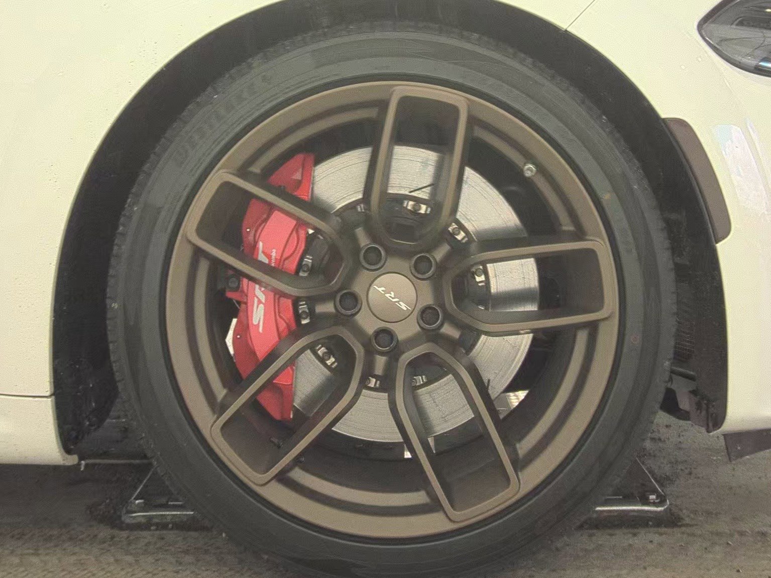 Used 2021 Dodge Charger SRT Hellcat image 11