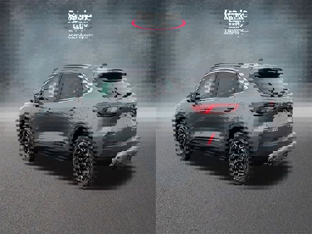 New 2026 Ford Escape Platinum w/ Equipment Group 601A image 8