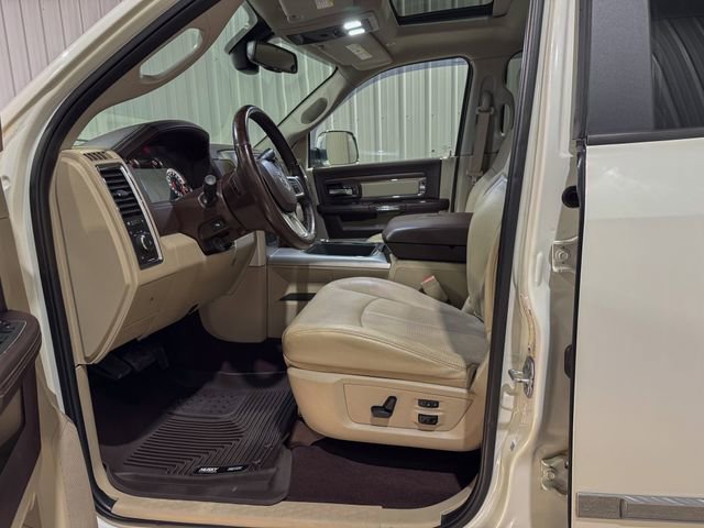 Used 2018 RAM 2500 Laramie image 11