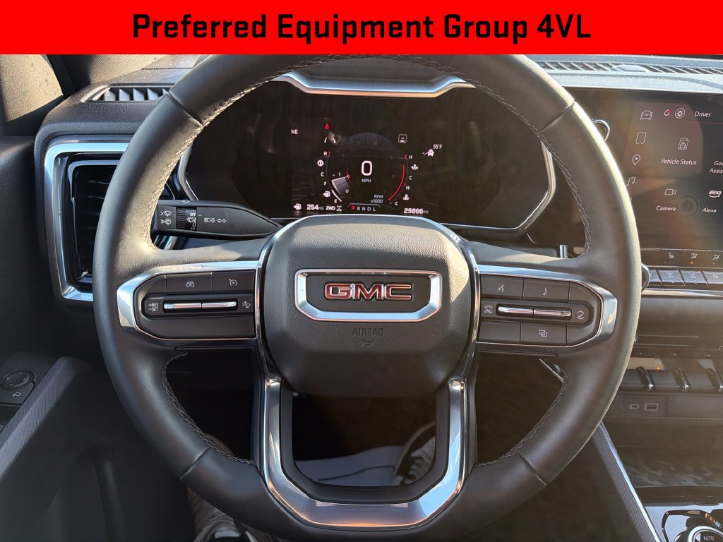 Certified 2023 GMC Canyon Elevation w/ Elevation Premium Package AWD/4WD image 17