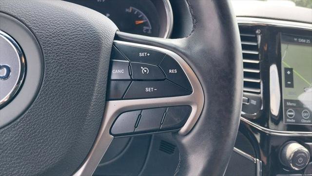 Used 2022 Jeep Grand Cherokee Limited image 24