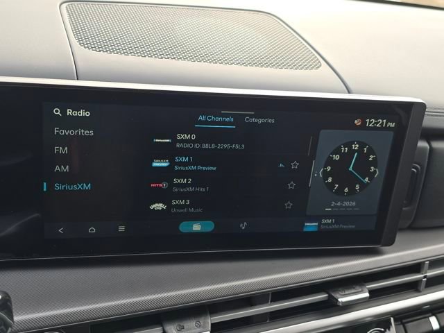 New 2026 Hyundai Santa Fe SEL image 7