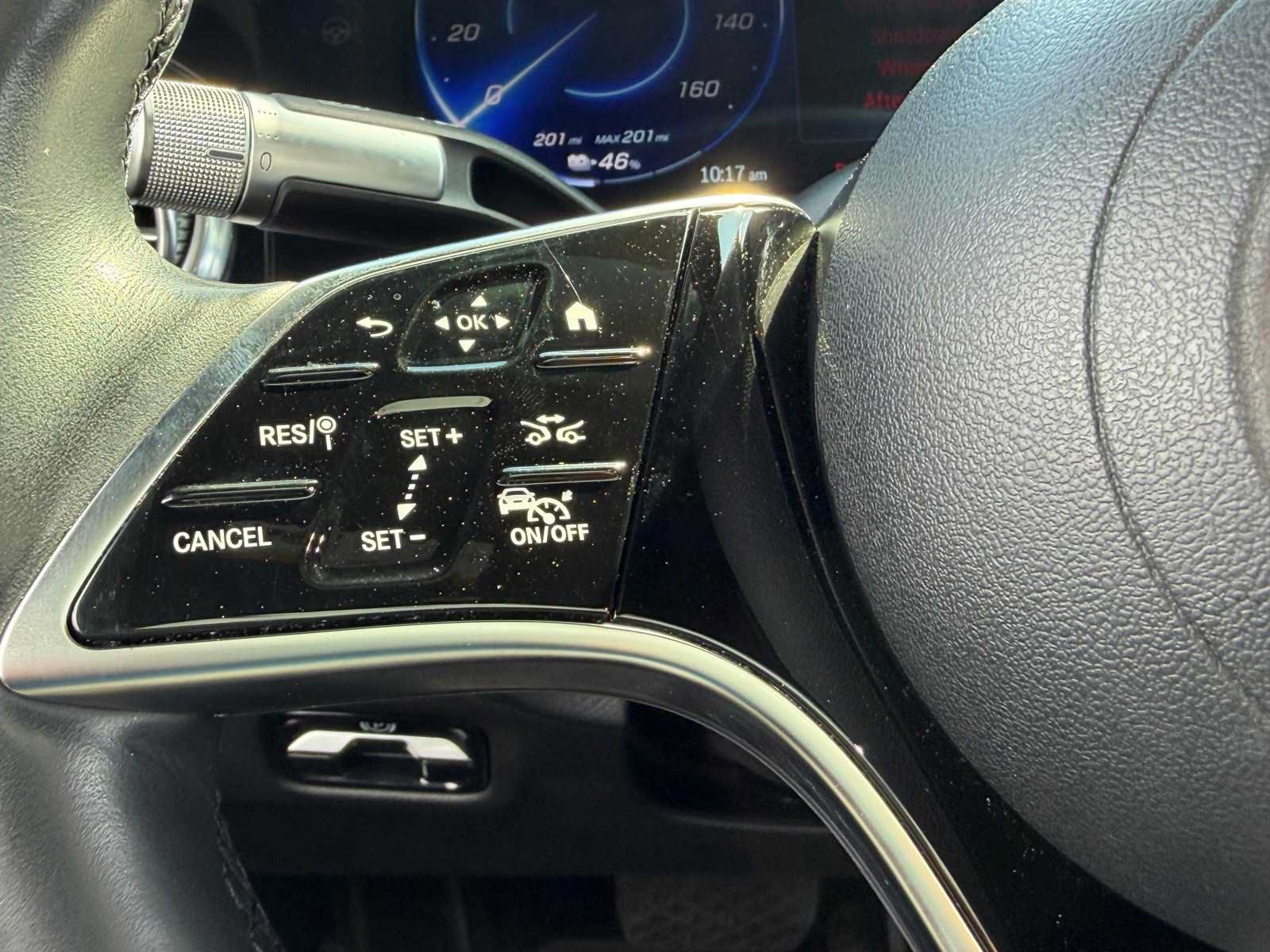 Used 2023 Mercedes-Benz EQS 580 4MATIC Sedan image 16