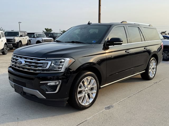 Used 2019 Ford Expedition Max Limited w/ Equipment Group 302A AWD/4WD image 12