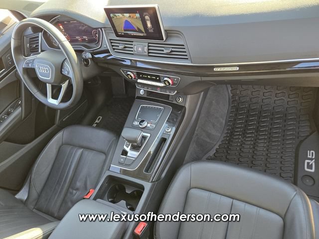 Used 2020 Audi Q5 2.0T Premium Plus w/ Premium Plus Package AWD/4WD image 18