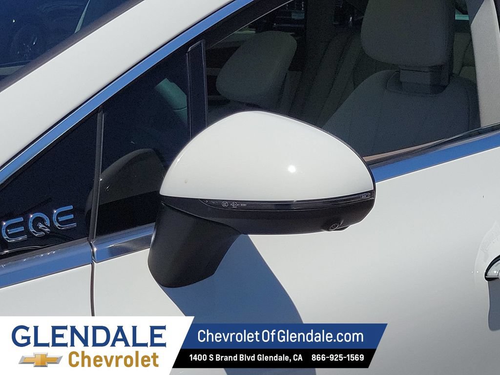Used 2023 Mercedes-Benz EQE 350+ Sedan image 18