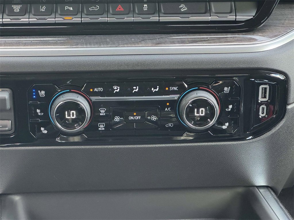 New 2026 Chevrolet Silverado 2500 LTZ w/ Z71 Chrome Sport Edition image 6