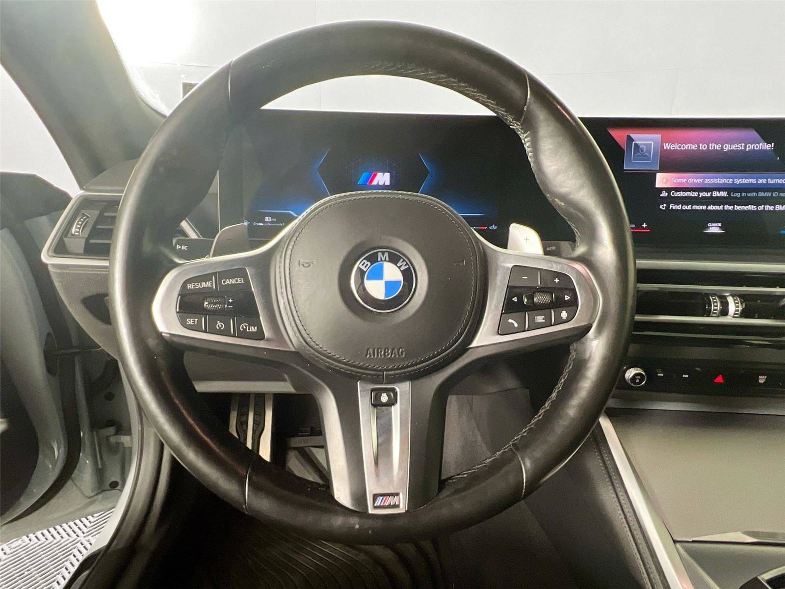 Certified 2024 BMW 440i xDrive Convertible w/ Premium Package AWD/4WD image 11