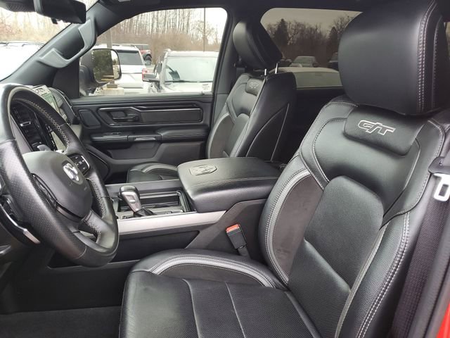 Used 2022 RAM 1500 Rebel w/ Rebel Level 2 Equipment Group image 5