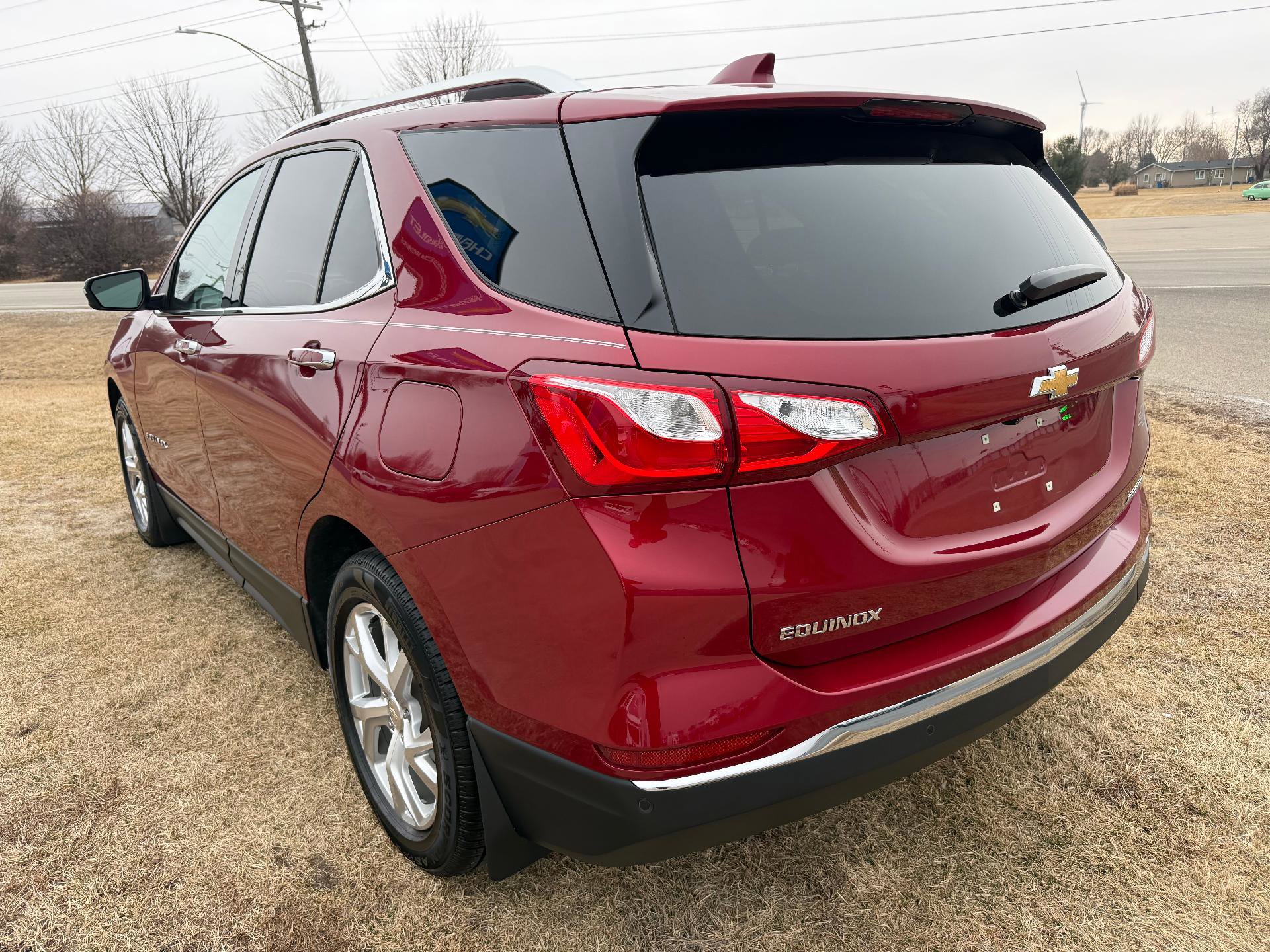 Used 2020 Chevrolet Equinox Premier image 5