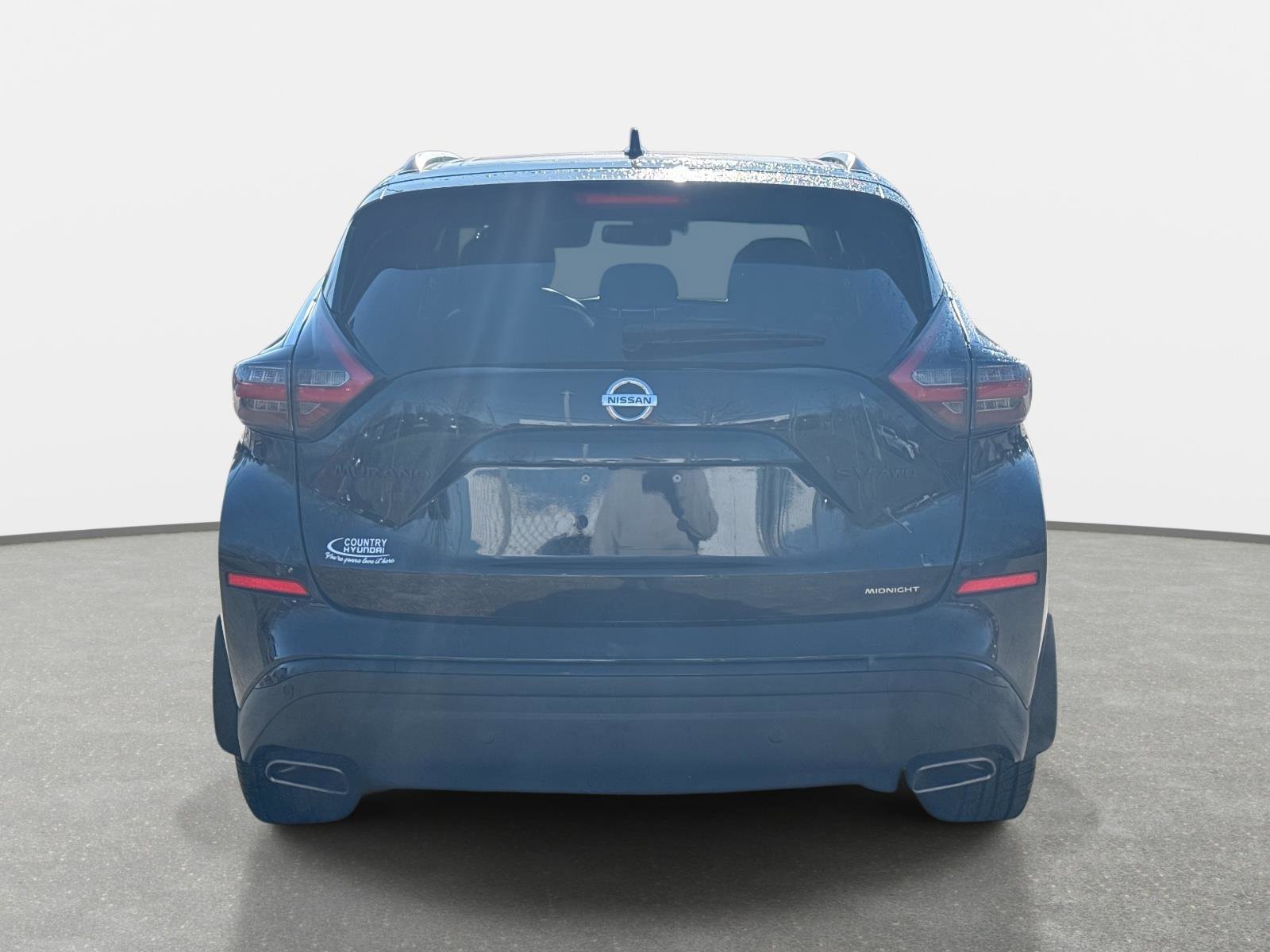 Used 2022 Nissan Murano SV w/ SV Midnight Edition Package image 6