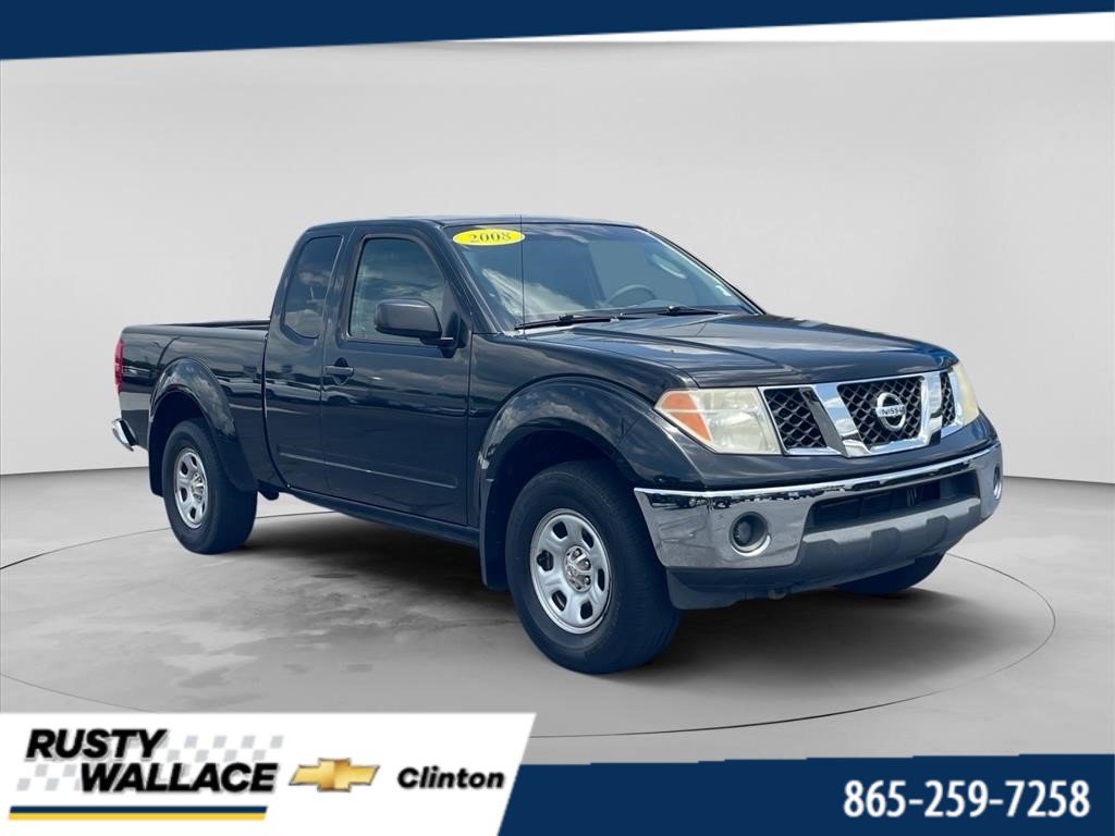 Used 2008 Nissan Frontier SE w/ Tow Hitch Pkg