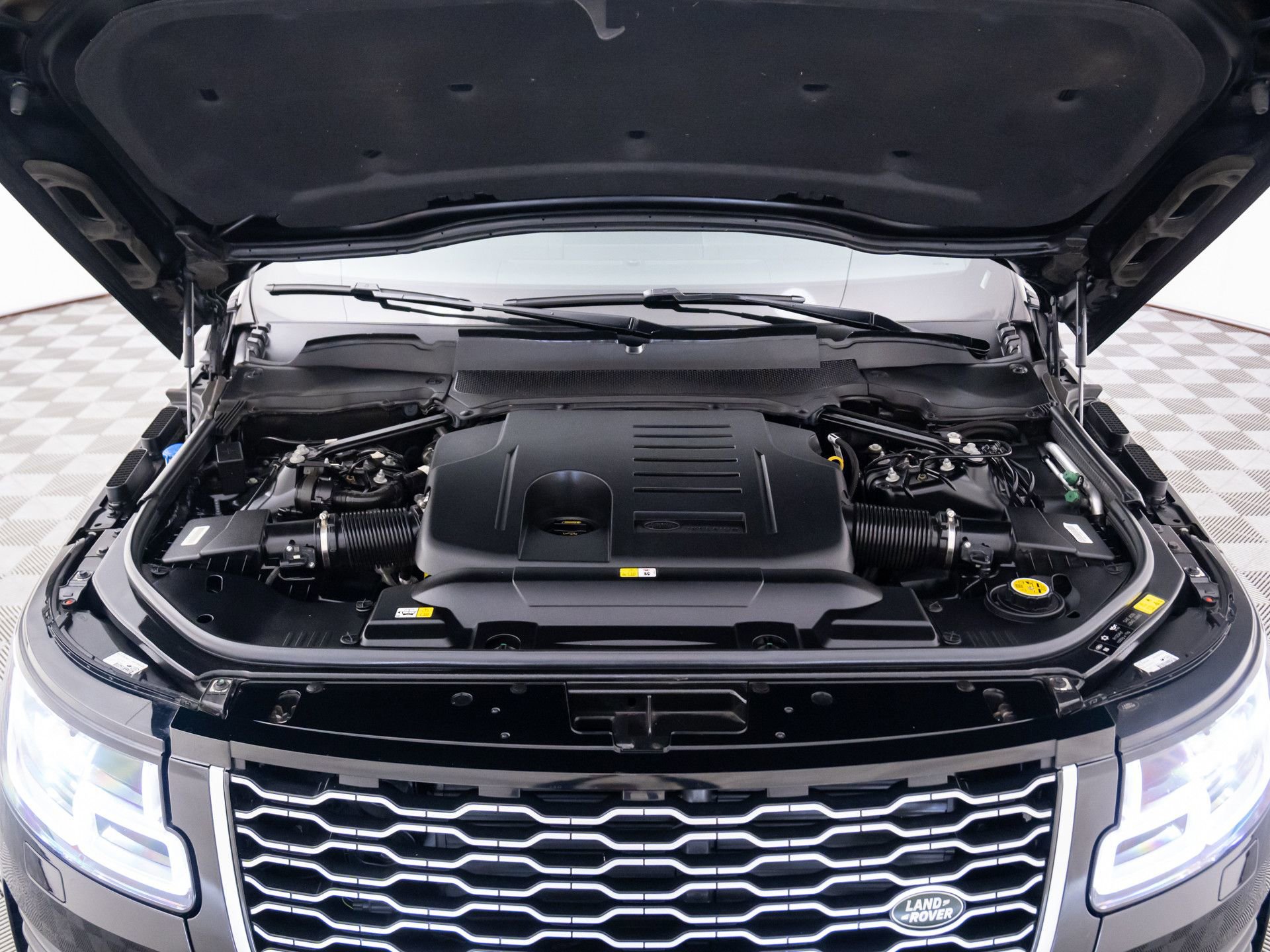 Used 2021 Land Rover Range Rover Westminster Edition image 29