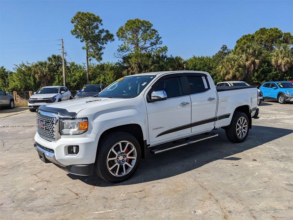 Used 2018 GMC Canyon Denali image 5