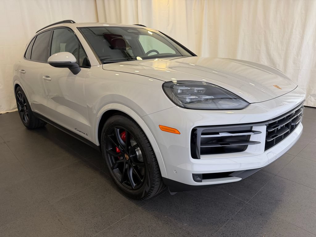 New 2026 Porsche Cayenne S AWD/4WD image 7